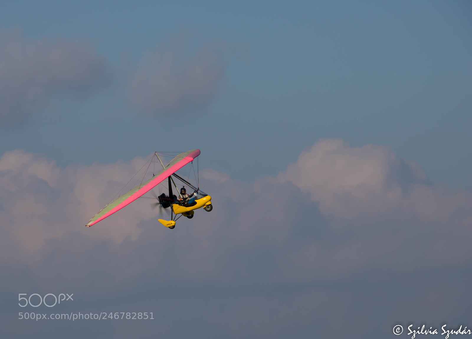 Canon EOS 750D (EOS Rebel T6i / EOS Kiss X8i) sample photo. Flight photography