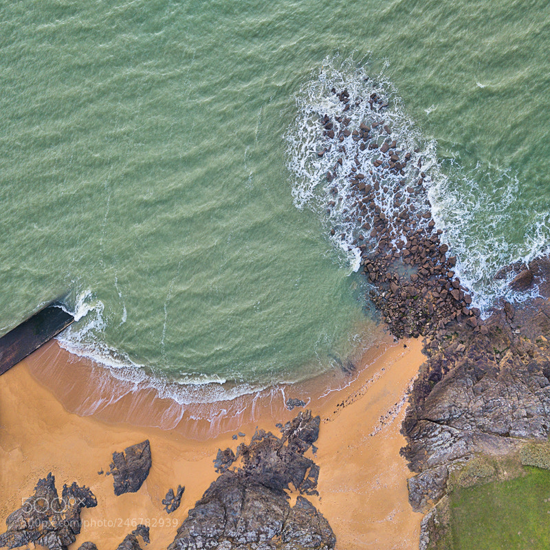 DJI FC220 sample photo. Le portmain photography
