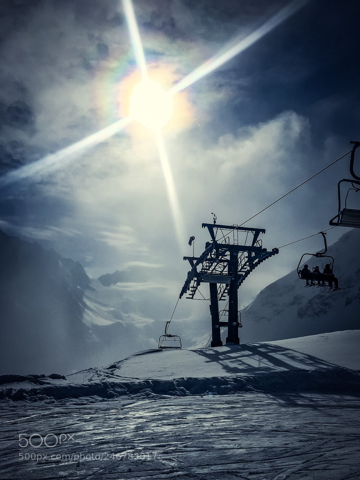 Apple iPhone 6s sample photo. Boarding in austria photography