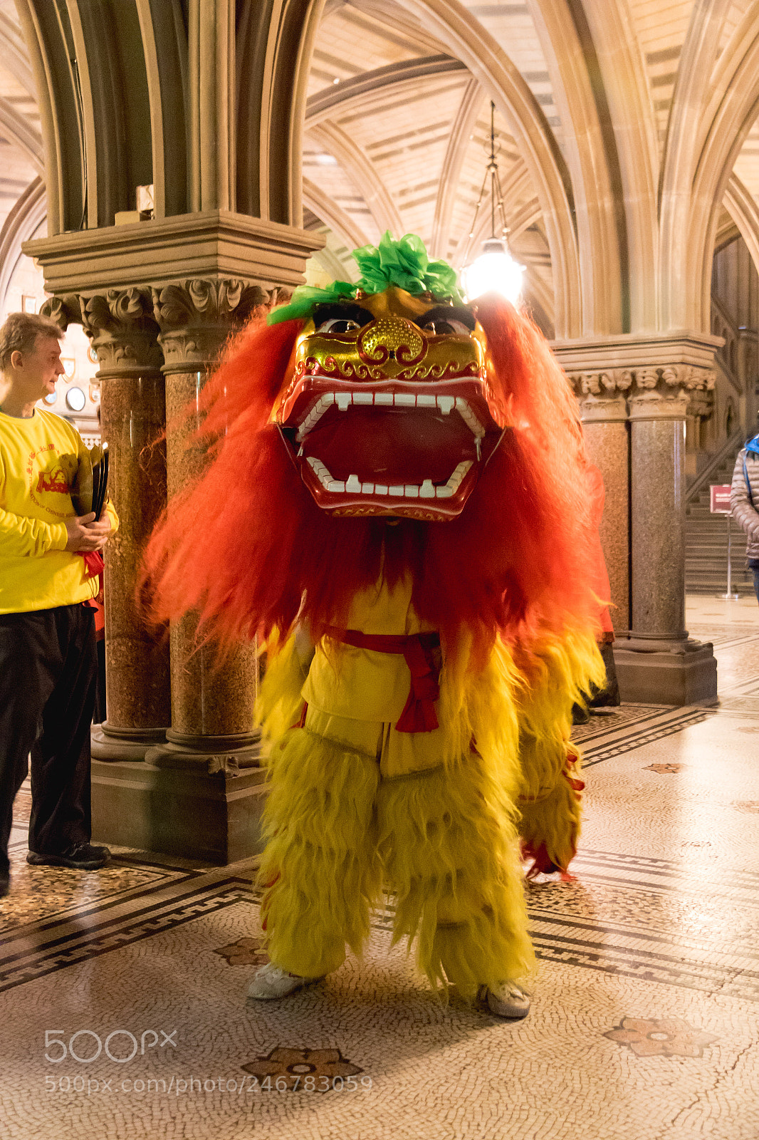 Canon EOS 7D Mark II sample photo. Chinese new year manchester photography