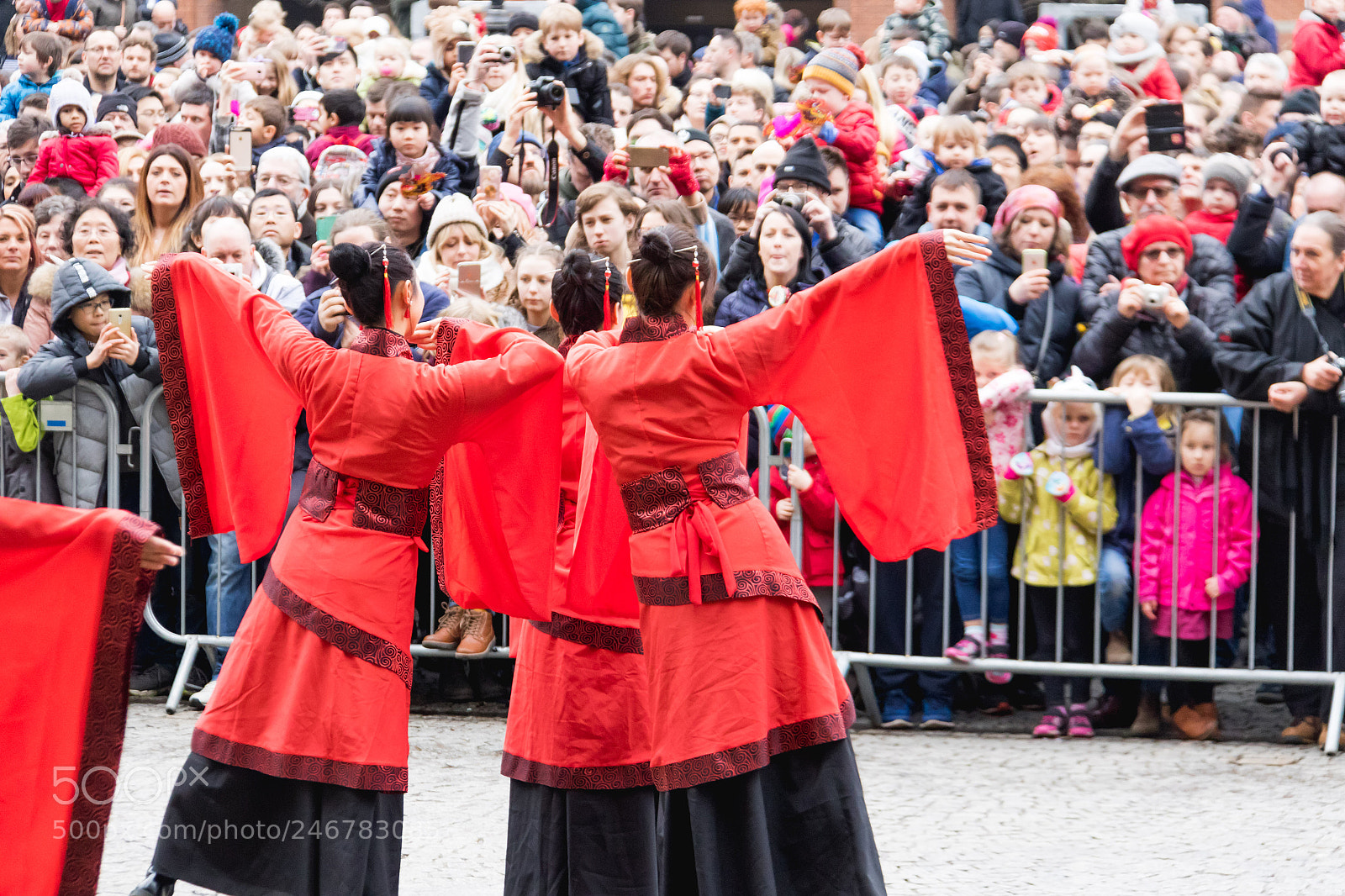 Canon EOS 7D Mark II sample photo. Chinese new year manchester photography