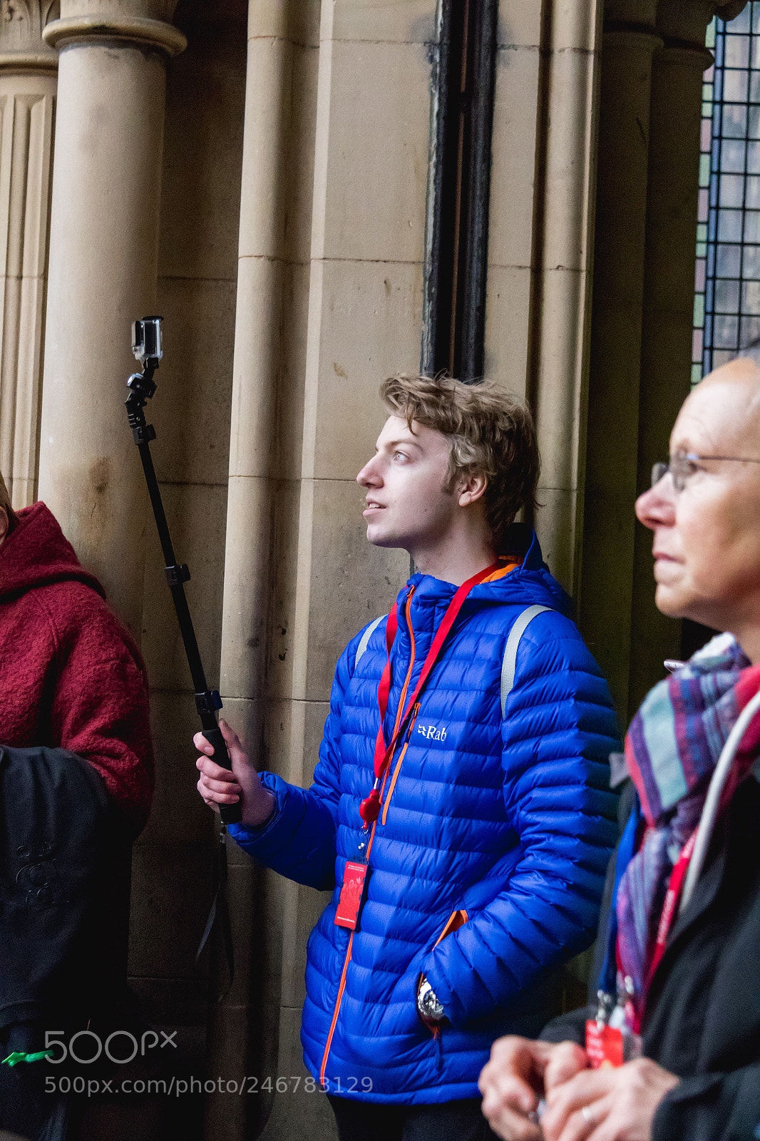 Canon EOS 7D Mark II sample photo. Chinese new year manchester photography