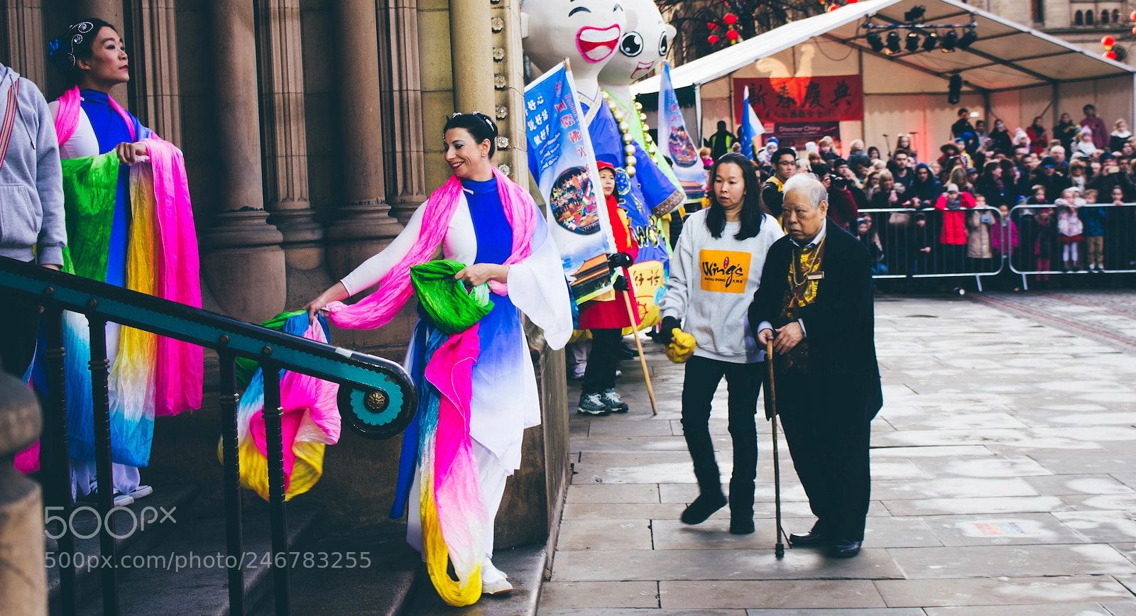 Canon EOS 100D (EOS Rebel SL1 / EOS Kiss X7) sample photo. Chinese new year manchester photography