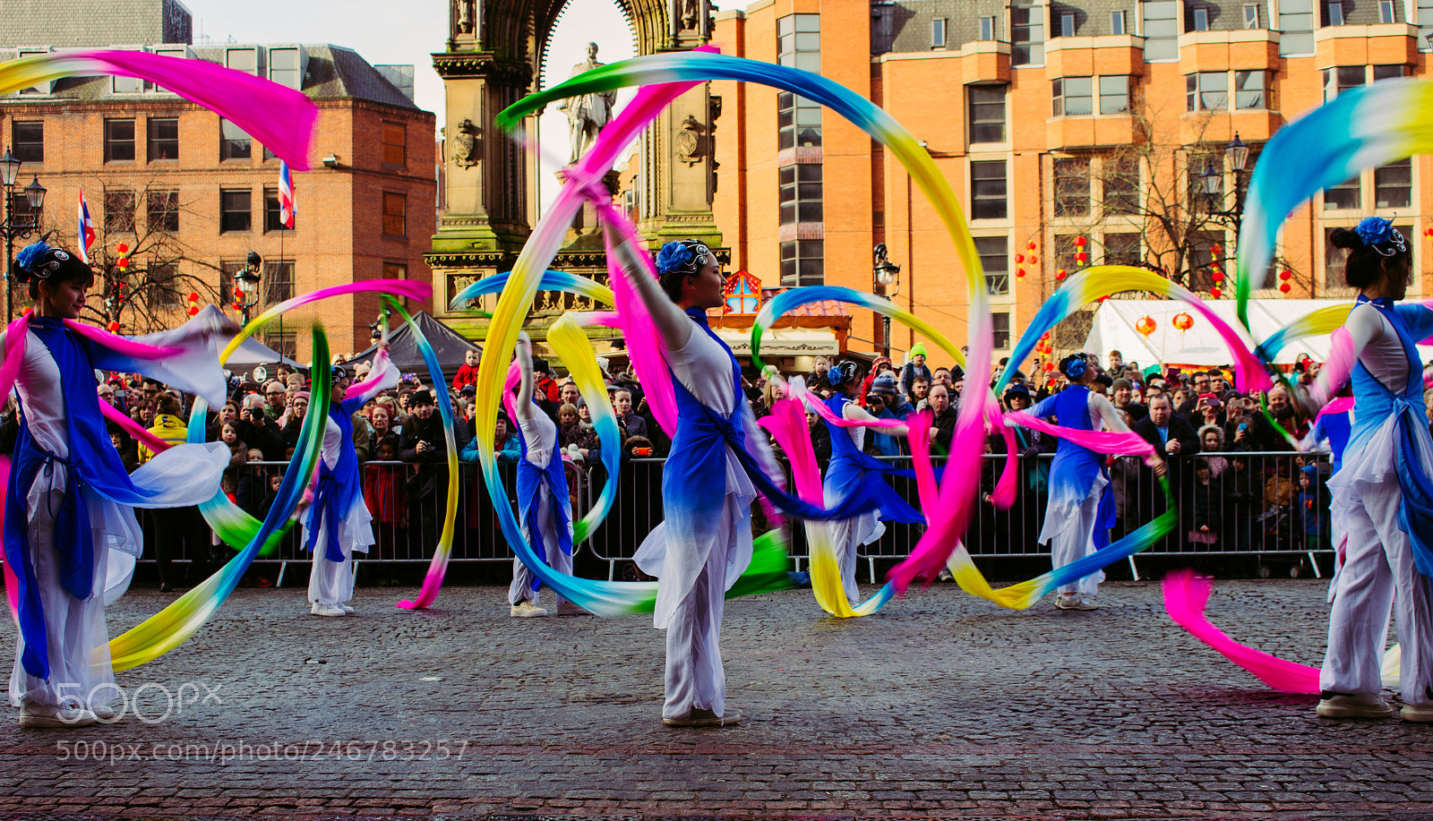 Canon EOS 100D (EOS Rebel SL1 / EOS Kiss X7) sample photo. Chinese new year manchester photography