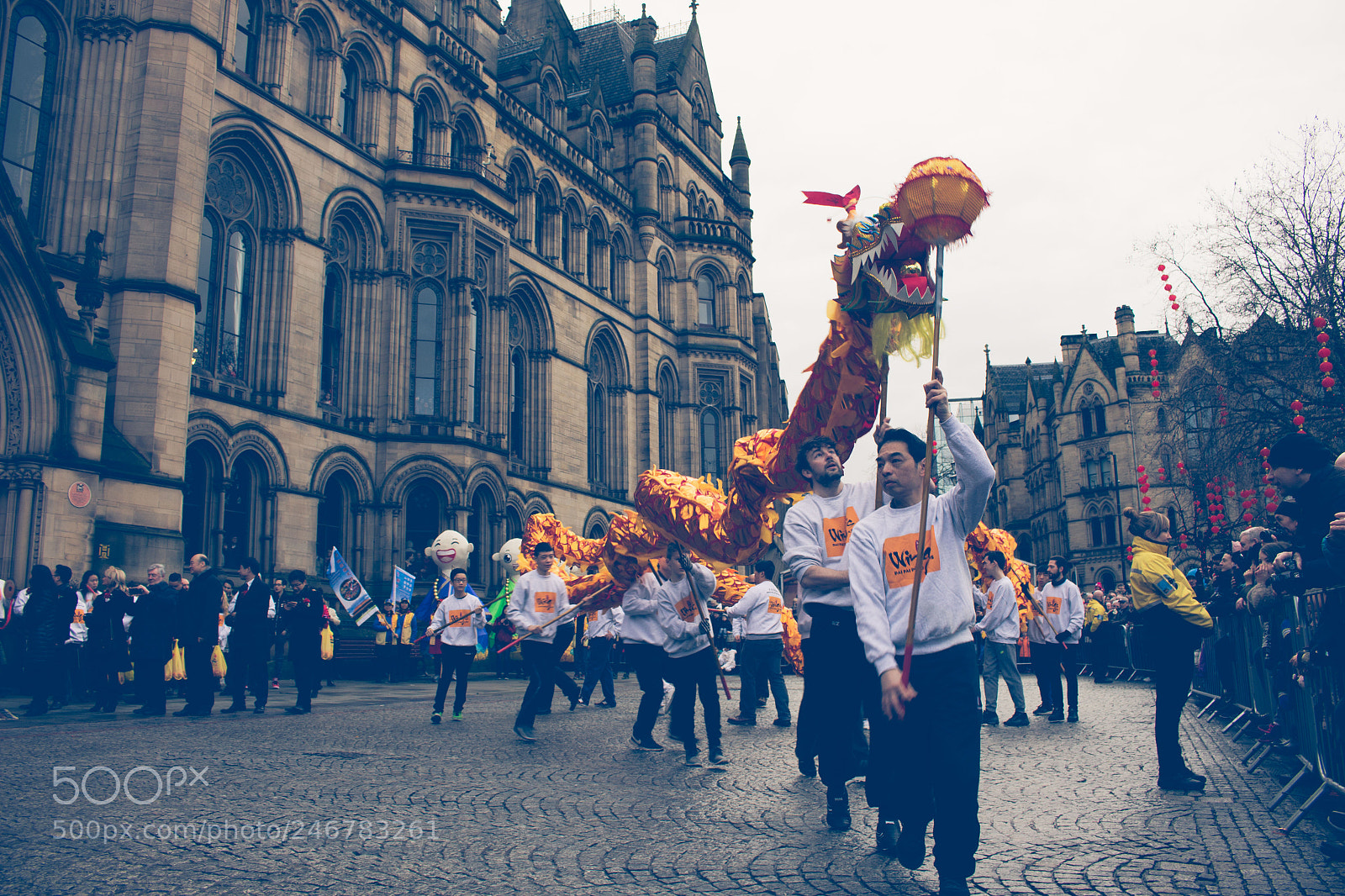 Canon EOS 100D (EOS Rebel SL1 / EOS Kiss X7) sample photo. Chinese new year manchester photography