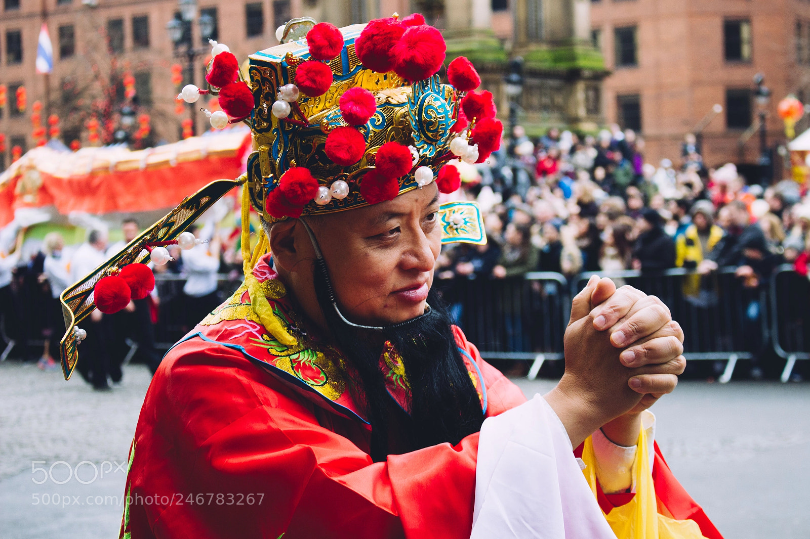 Canon EOS 100D (EOS Rebel SL1 / EOS Kiss X7) sample photo. Chinese new year manchester photography