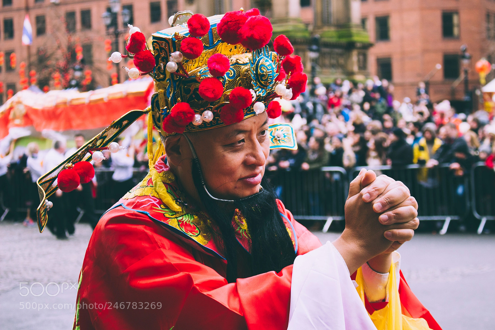 Canon EOS 100D (EOS Rebel SL1 / EOS Kiss X7) sample photo. Chinese new year manchester photography