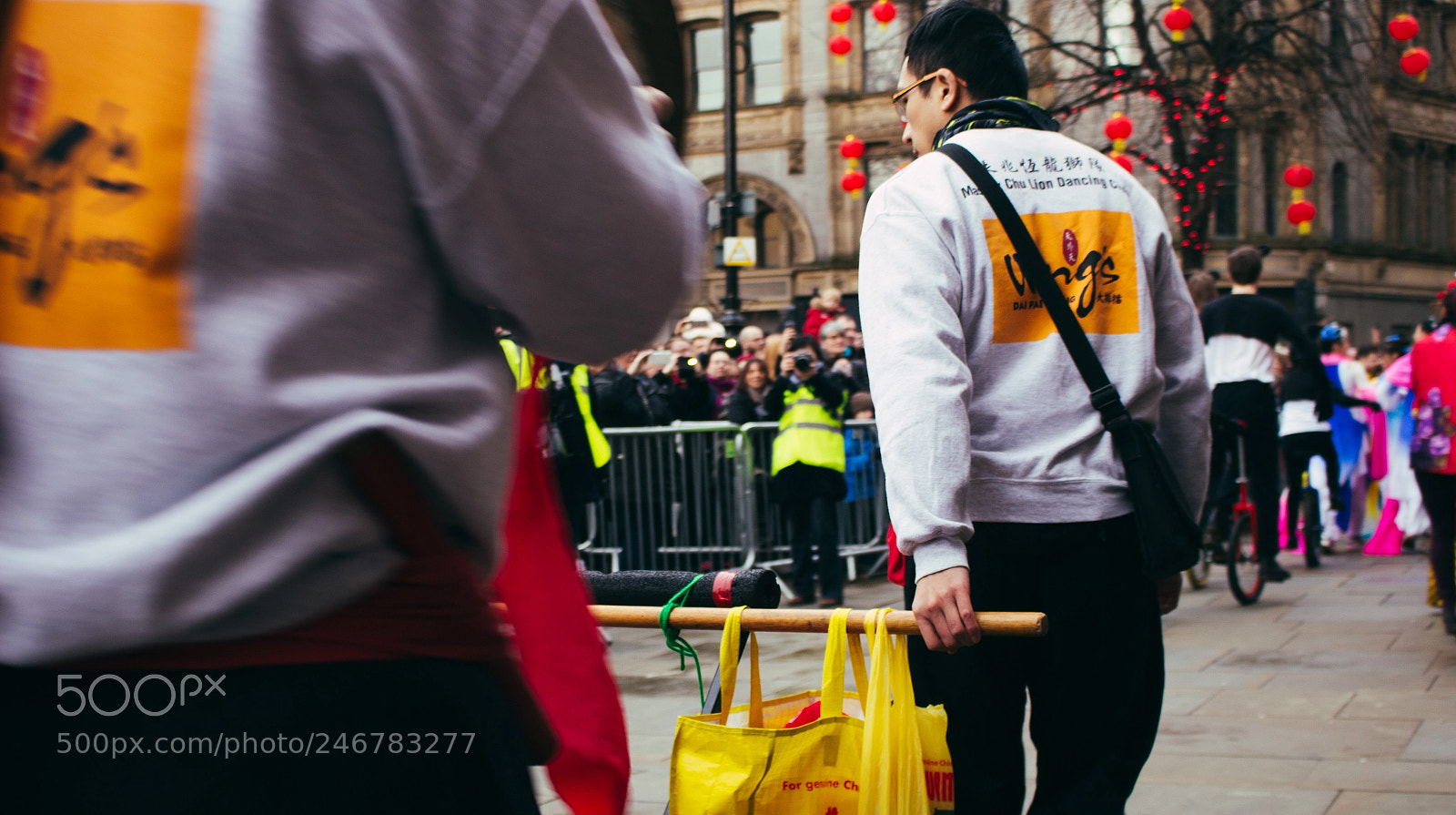 Canon EOS 100D (EOS Rebel SL1 / EOS Kiss X7) sample photo. Chinese new year manchester photography