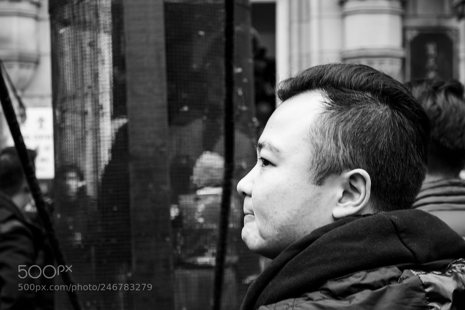 Canon EOS 100D (EOS Rebel SL1 / EOS Kiss X7) sample photo. Chinese new year manchester photography