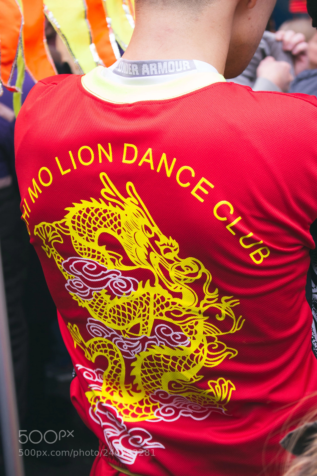 Canon EOS 100D (EOS Rebel SL1 / EOS Kiss X7) sample photo. Chinese new year manchester photography
