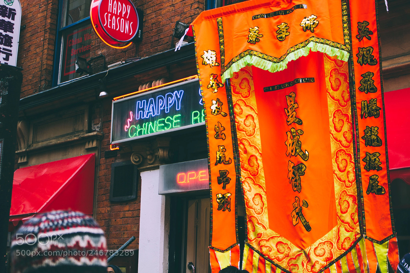 Canon EOS 100D (EOS Rebel SL1 / EOS Kiss X7) sample photo. Chinese new year manchester photography