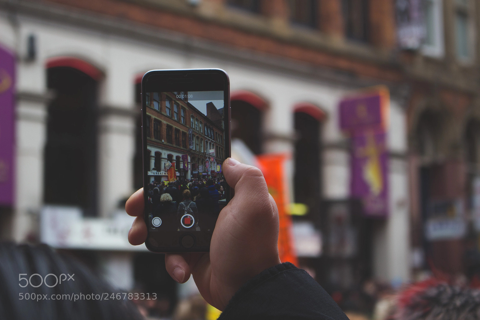 Canon EOS 100D (EOS Rebel SL1 / EOS Kiss X7) sample photo. Chinese new year manchester photography