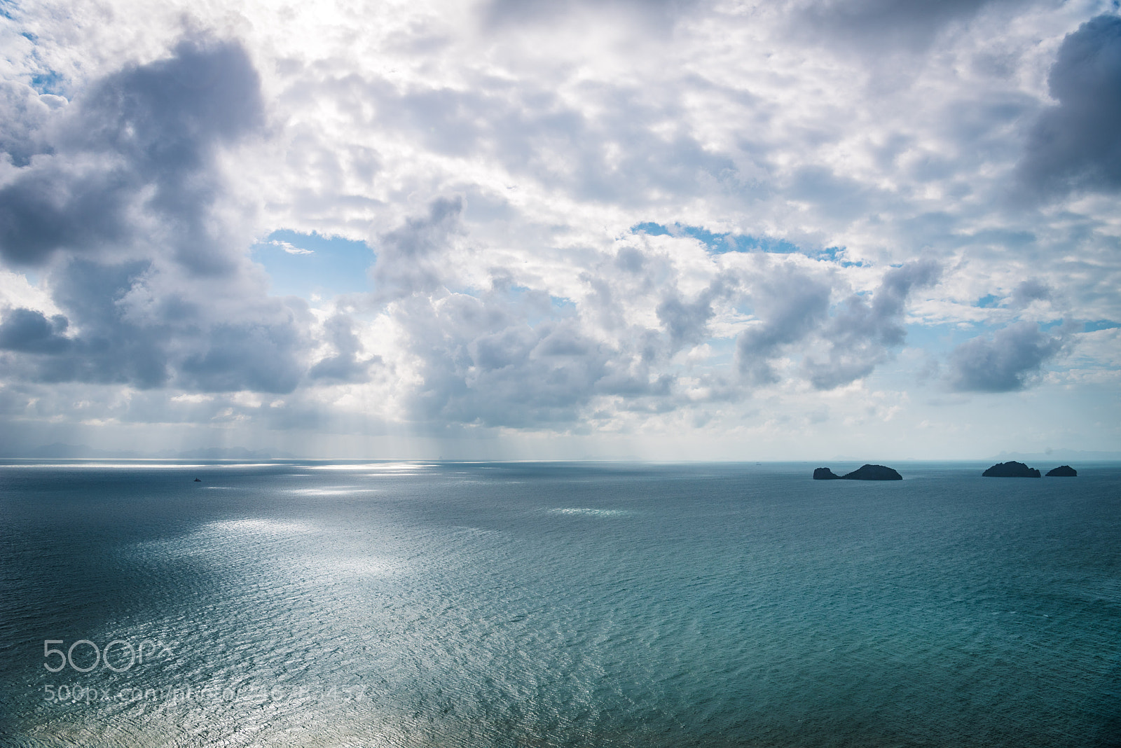 Nikon D810 sample photo. The islands photography