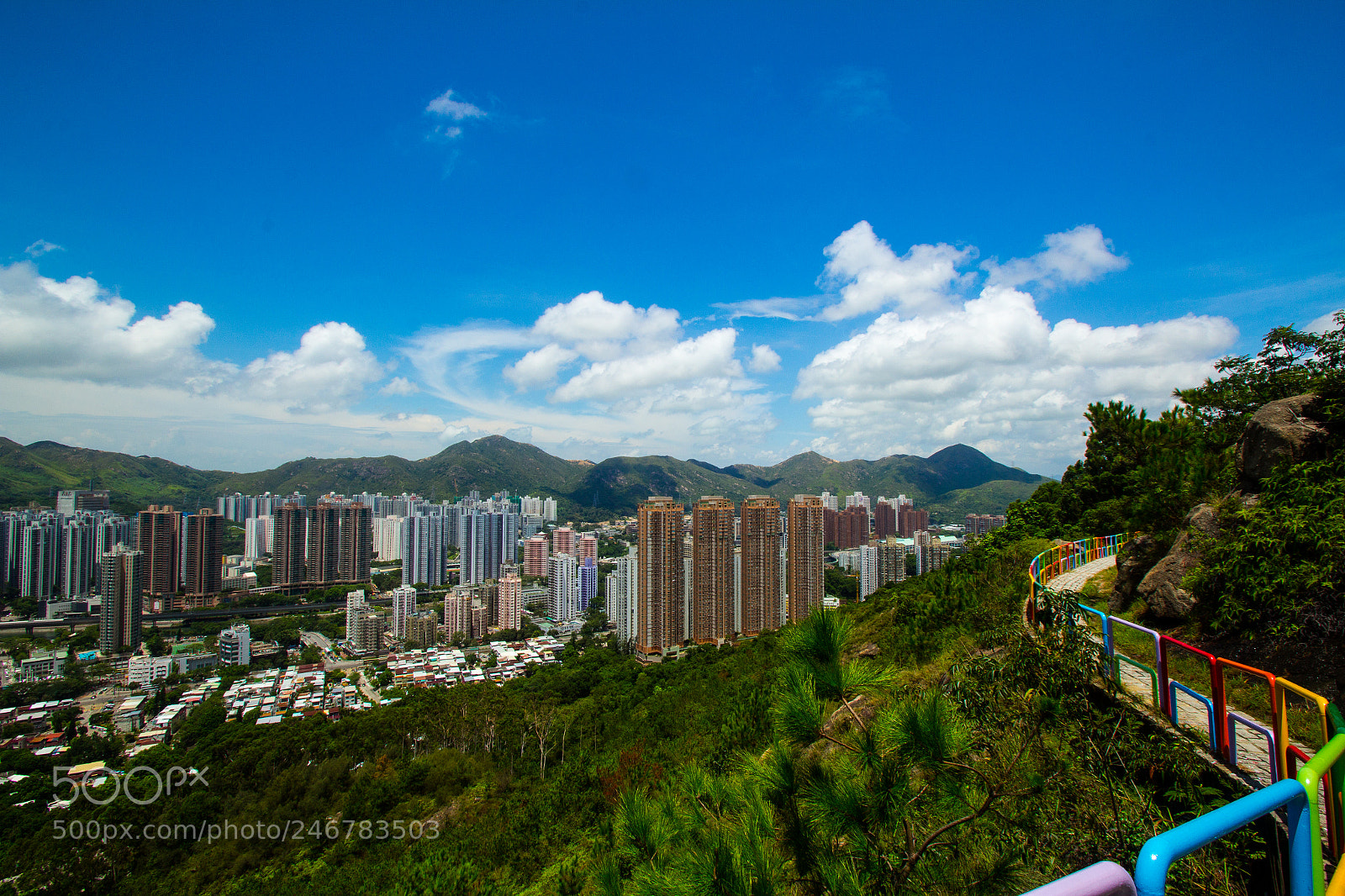 Canon EOS 60D sample photo. Tuen mun trail hiking photography
