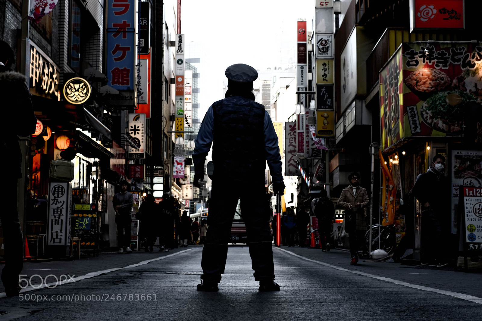 Fujifilm X-T20 sample photo. Kichijoji photography