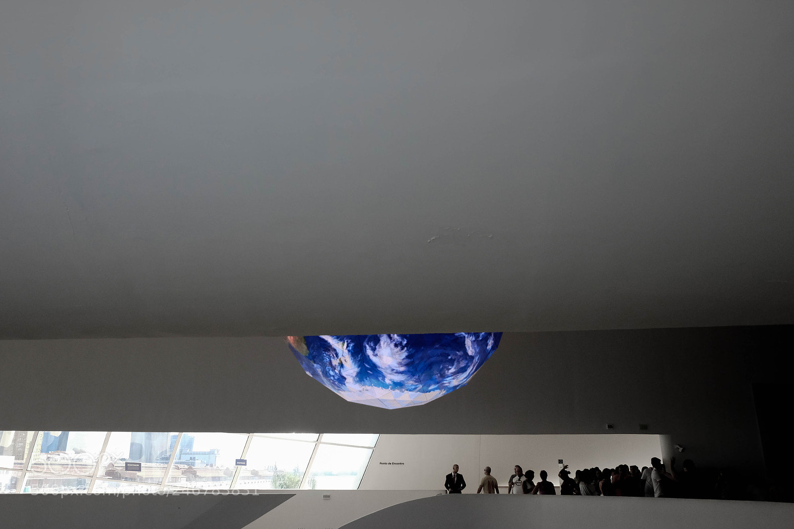 Fujifilm X70 sample photo. Indoor planet earth photography