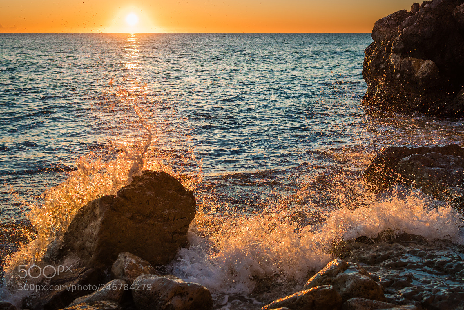 Nikon D5600 sample photo. Surt el sol a photography