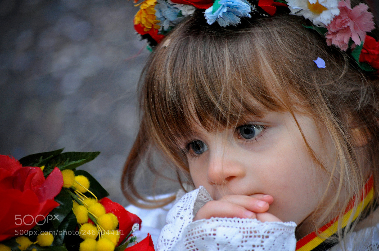 Nikon D5000 sample photo. Carnaval de binche photography