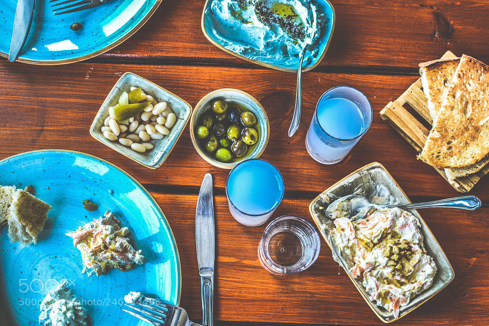 Nikon D3100 sample photo. Meze & raki photography