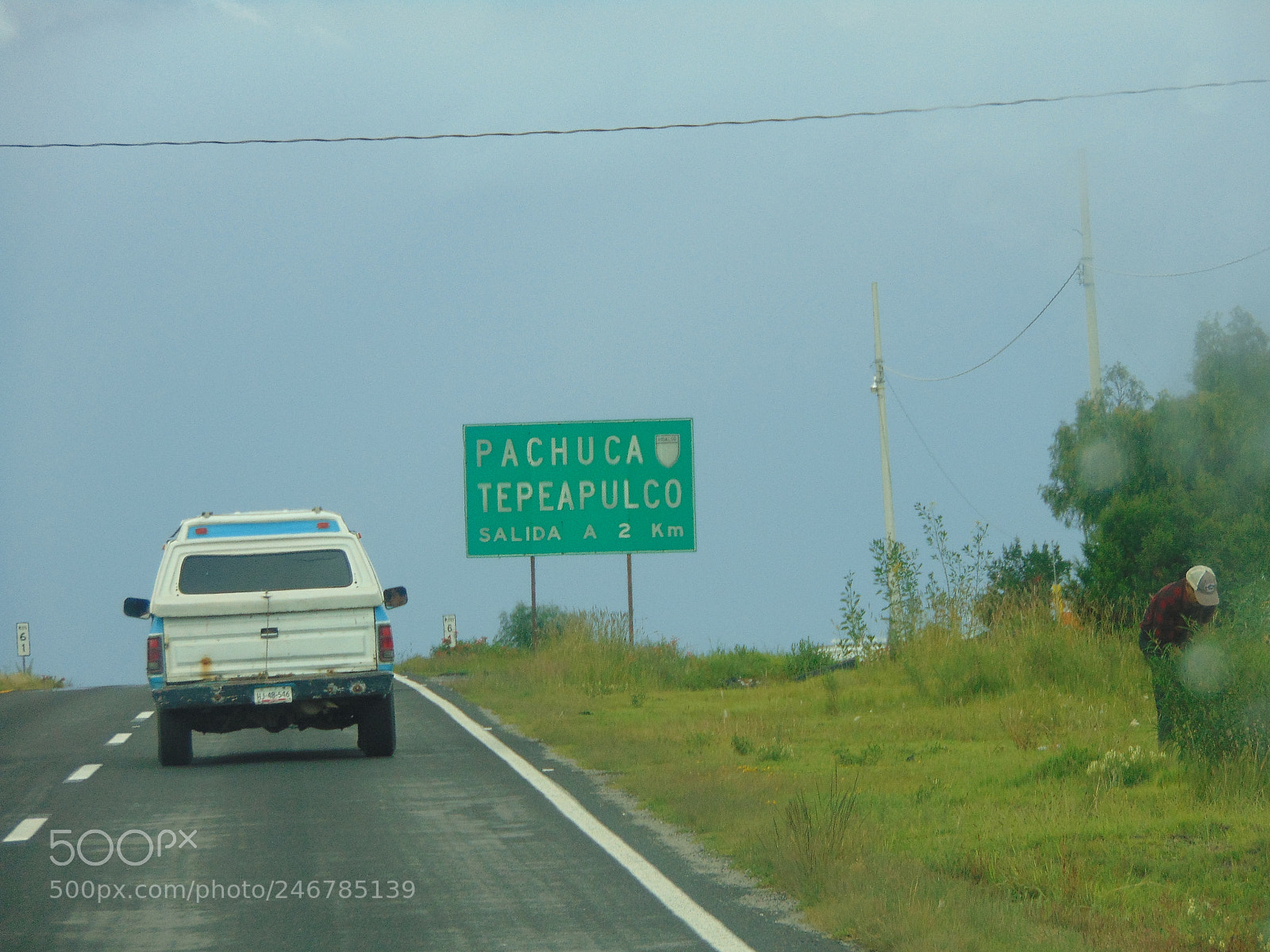 Sony Cyber-shot DSC-H300 sample photo. Camino .... photography