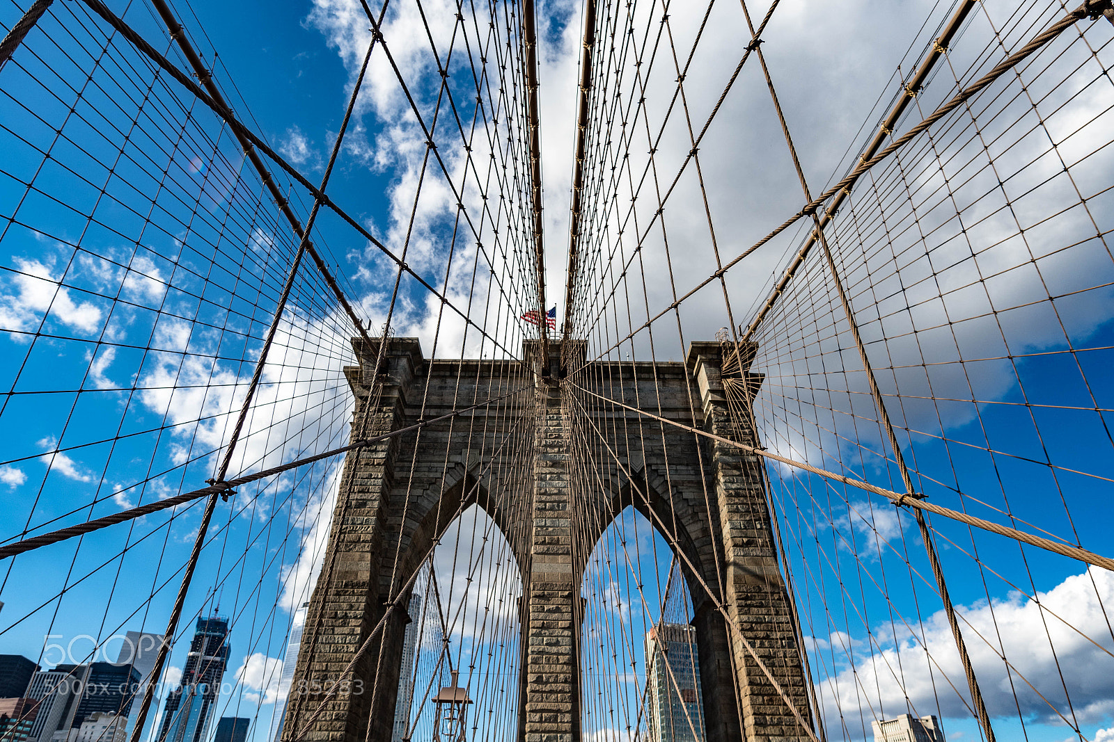 Nikon D500 sample photo. Walk through new york photography