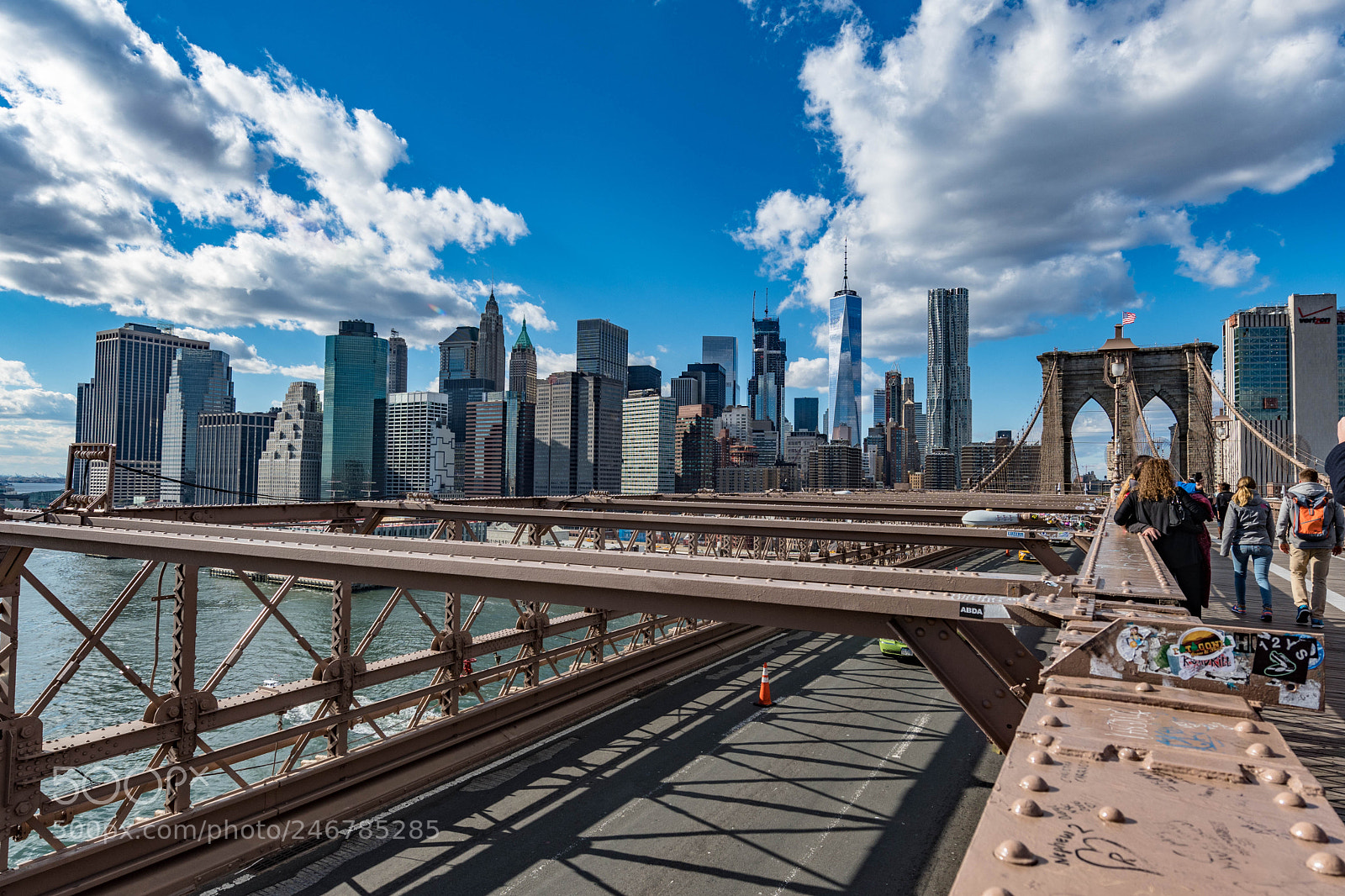 Nikon D500 sample photo. Walk through new york photography