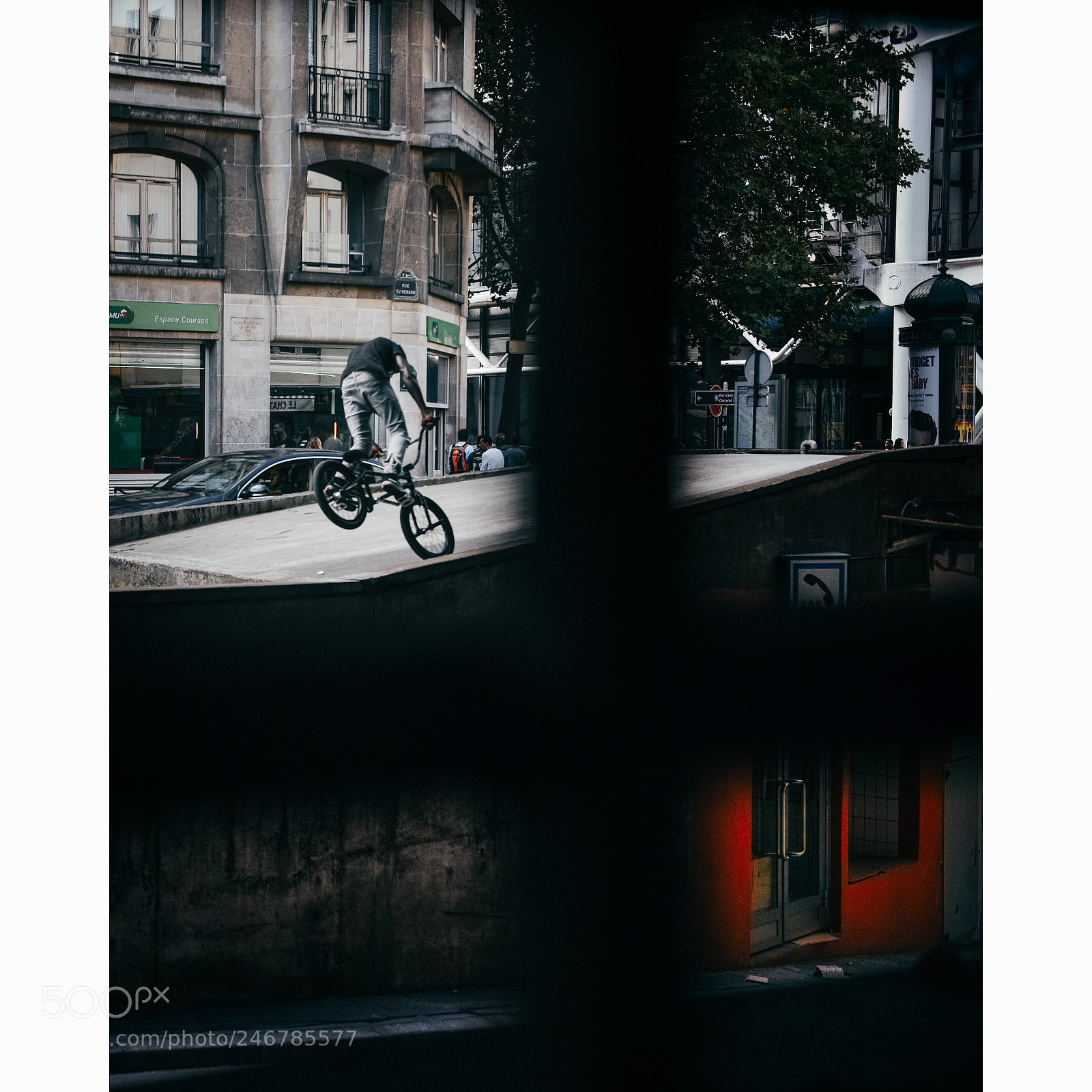Nikon D810 sample photo. Paris photography