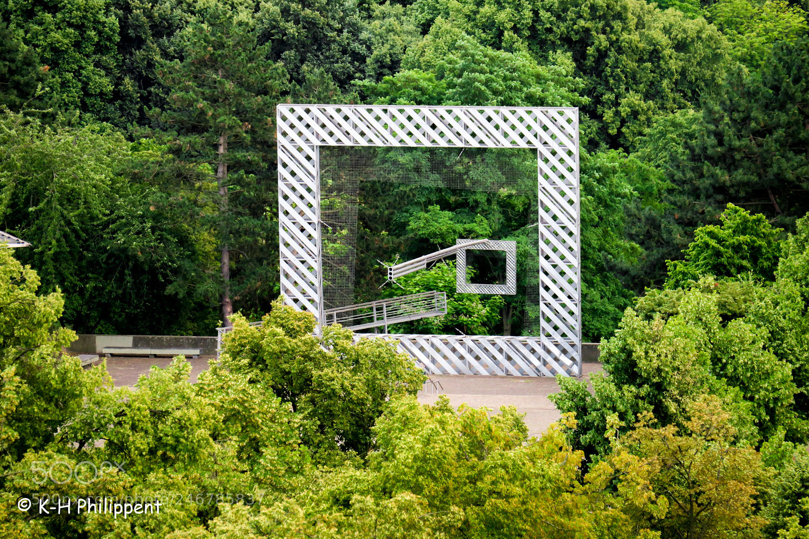 Canon PowerShot G3 X sample photo. Kassel germany , documenta photography
