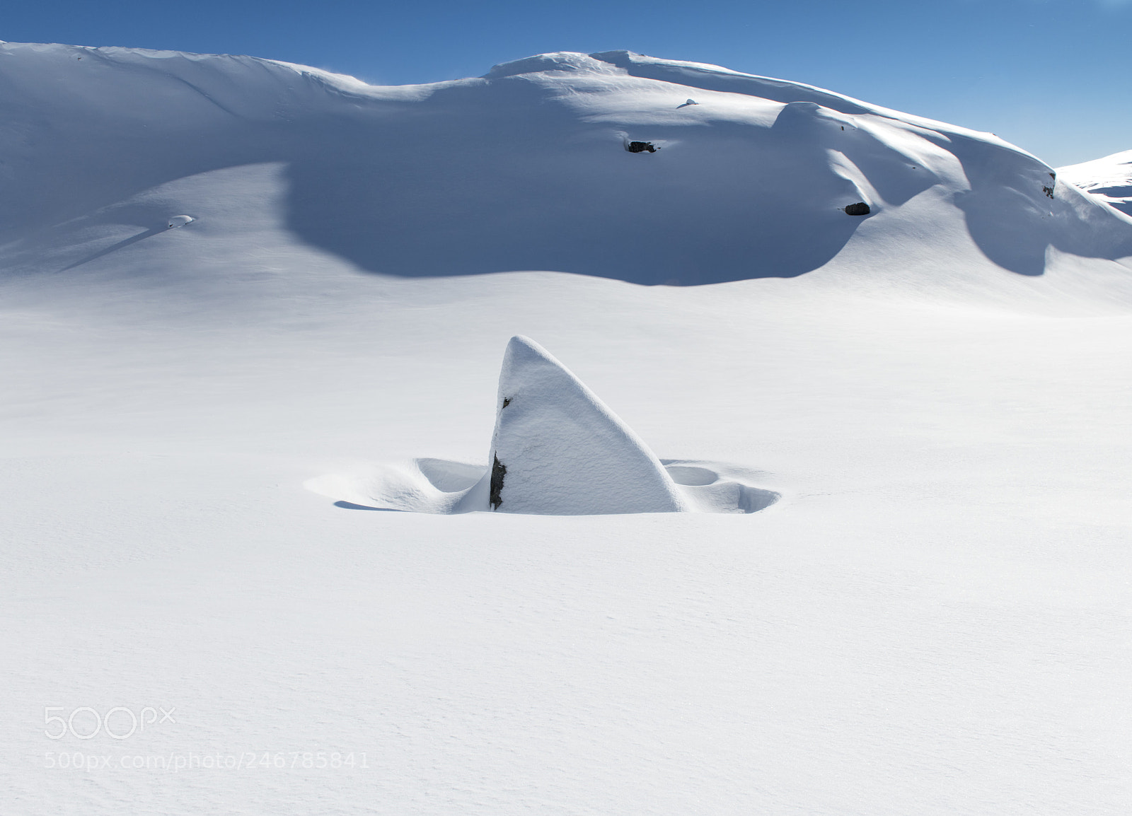 Nikon D850 sample photo. Winterlandscape ll photography