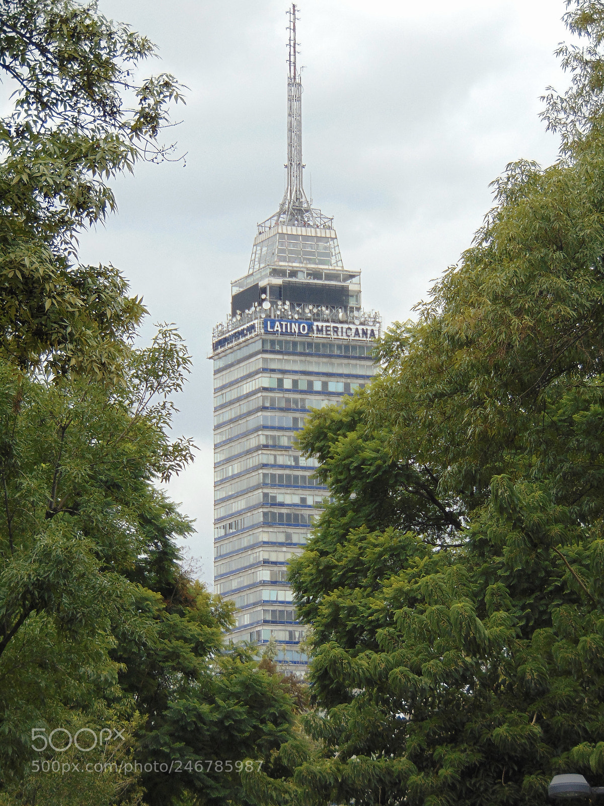 Sony Cyber-shot DSC-H300 sample photo. Ciudad de m xico photography