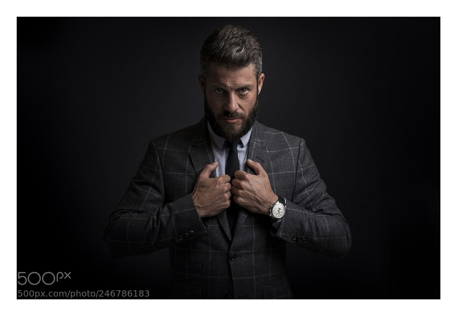 Nikon D800E sample photo. Baume & mercier portrait photography