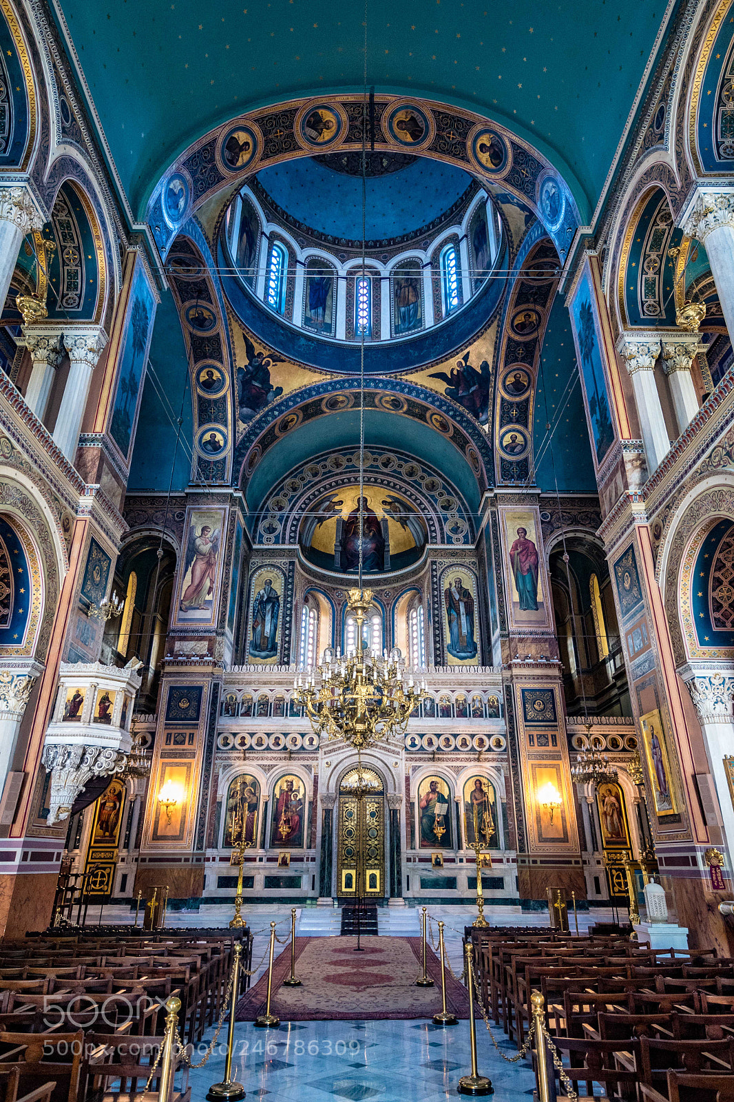 Nikon D500 sample photo. Church unknown photography