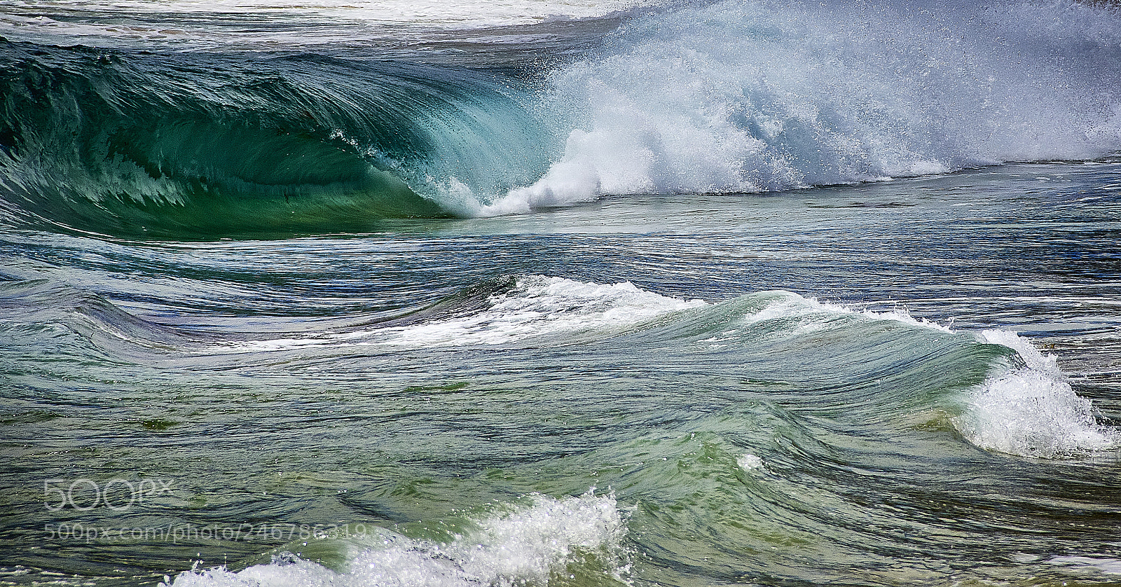 Canon EOS 60D sample photo. Magic water photography