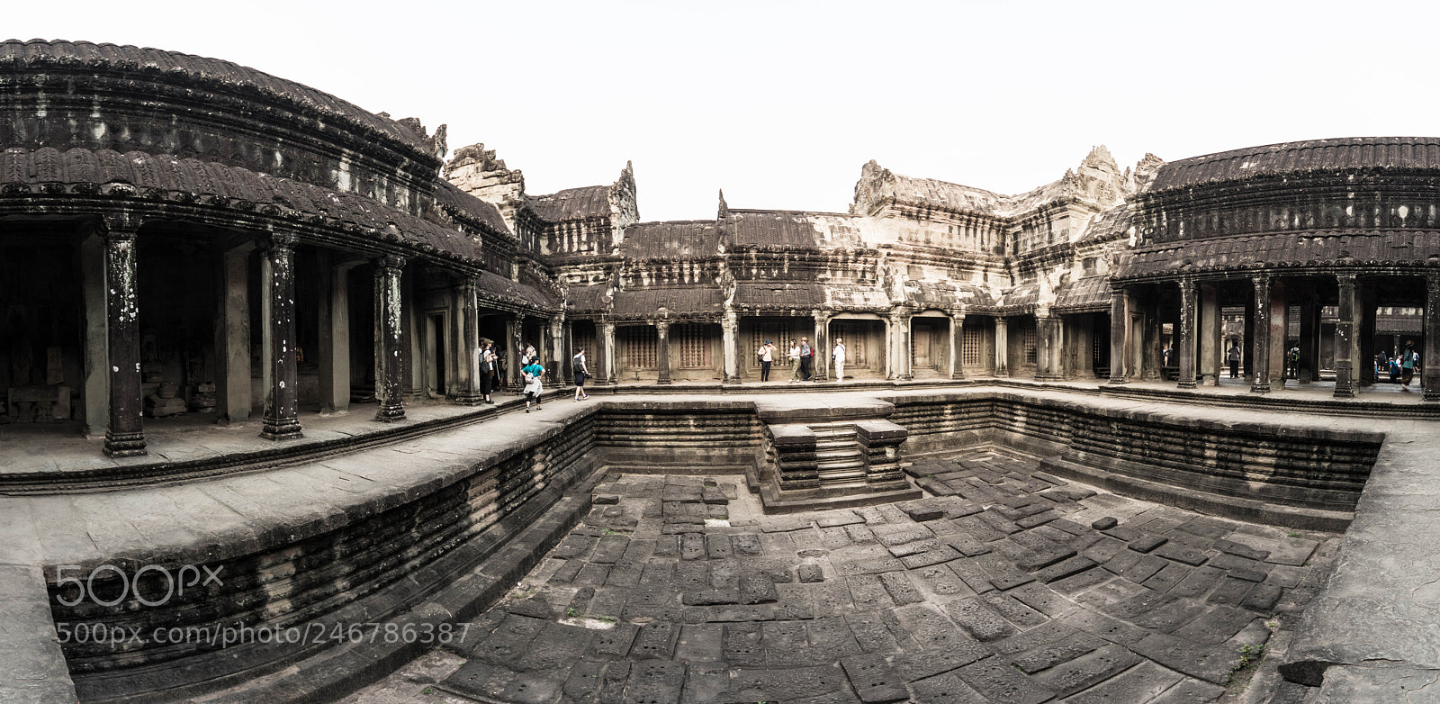 Nikon D7200 sample photo. Angkor wat photography