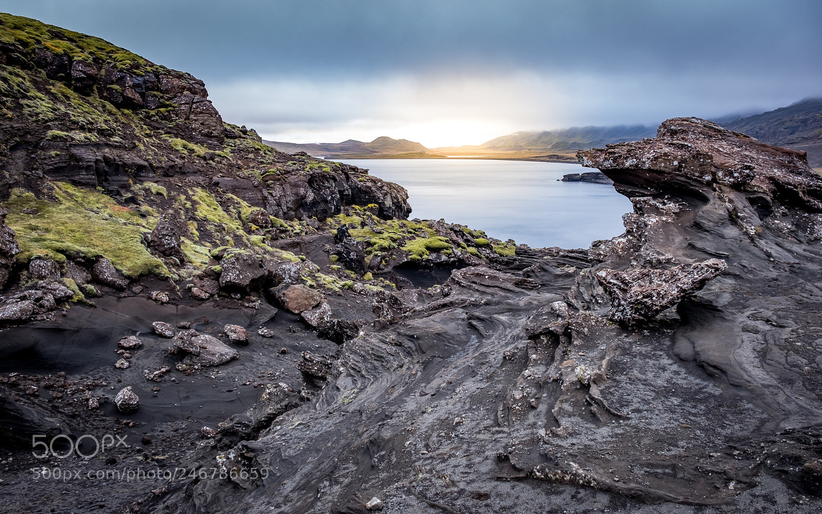 Fujifilm X-T2 sample photo. Kleifarvatn photography