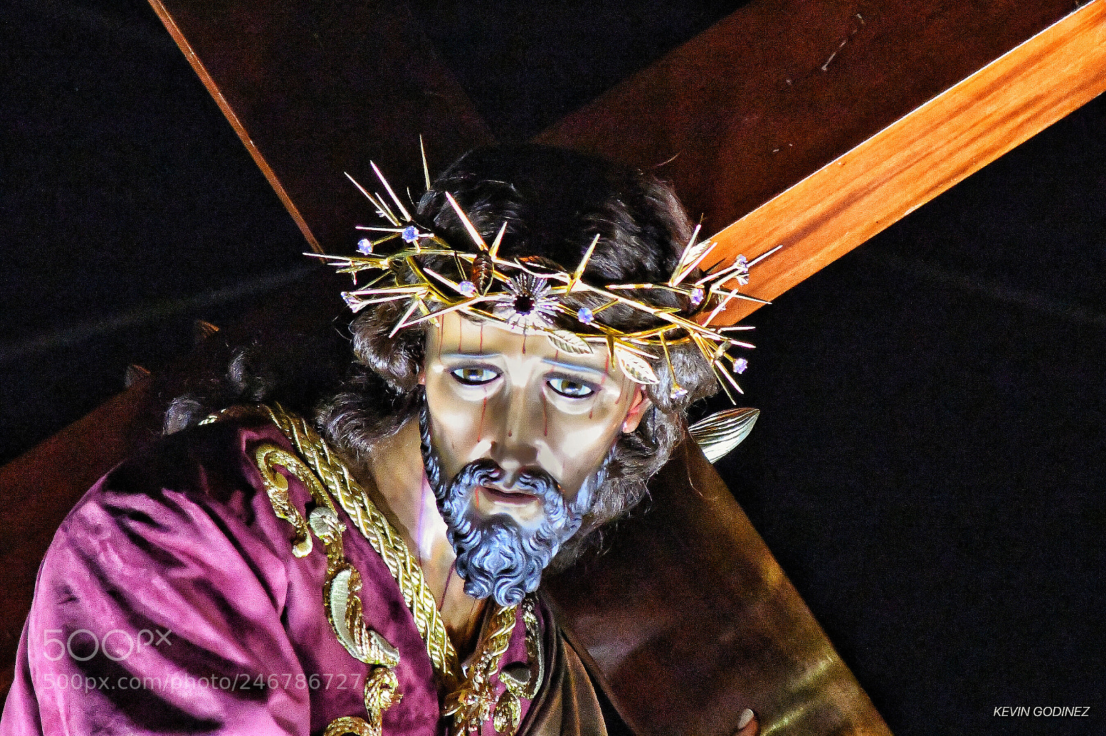 Nikon D850 sample photo. Jes s nazareno del photography