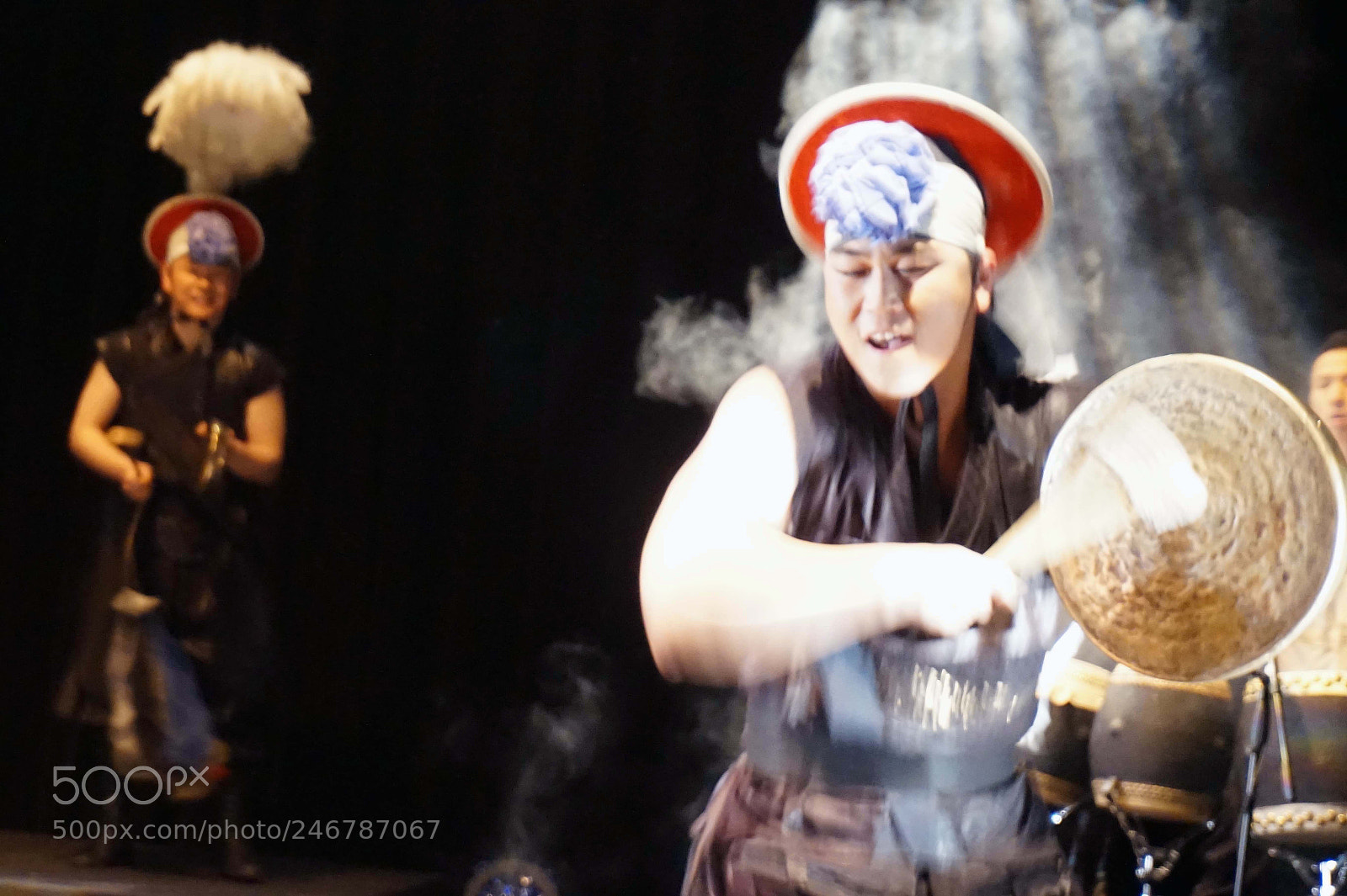 Sony Alpha a5000 (ILCE 5000) sample photo. A man drumming.2 photography