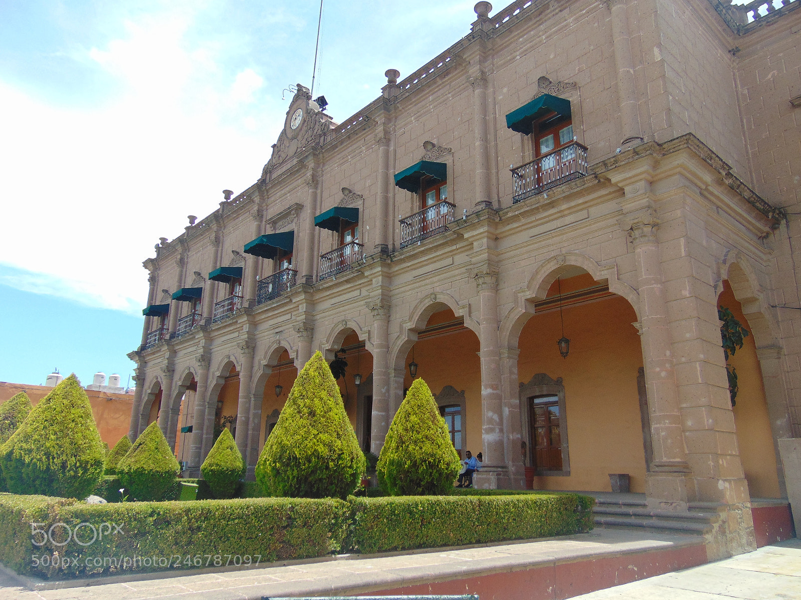 Sony Cyber-shot DSC-H300 sample photo. Hidalgo... mex. photography