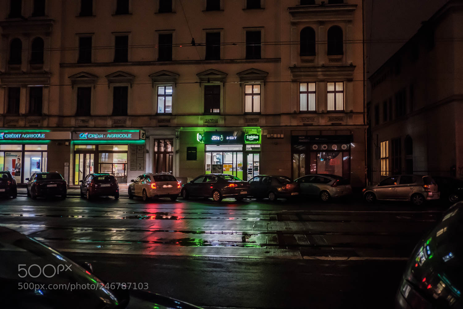 Fujifilm X-T20 sample photo. Katowice_213 photography