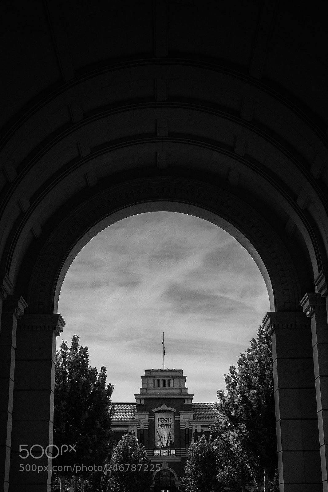 Fujifilm X-Pro2 sample photo. 逛天津 photography
