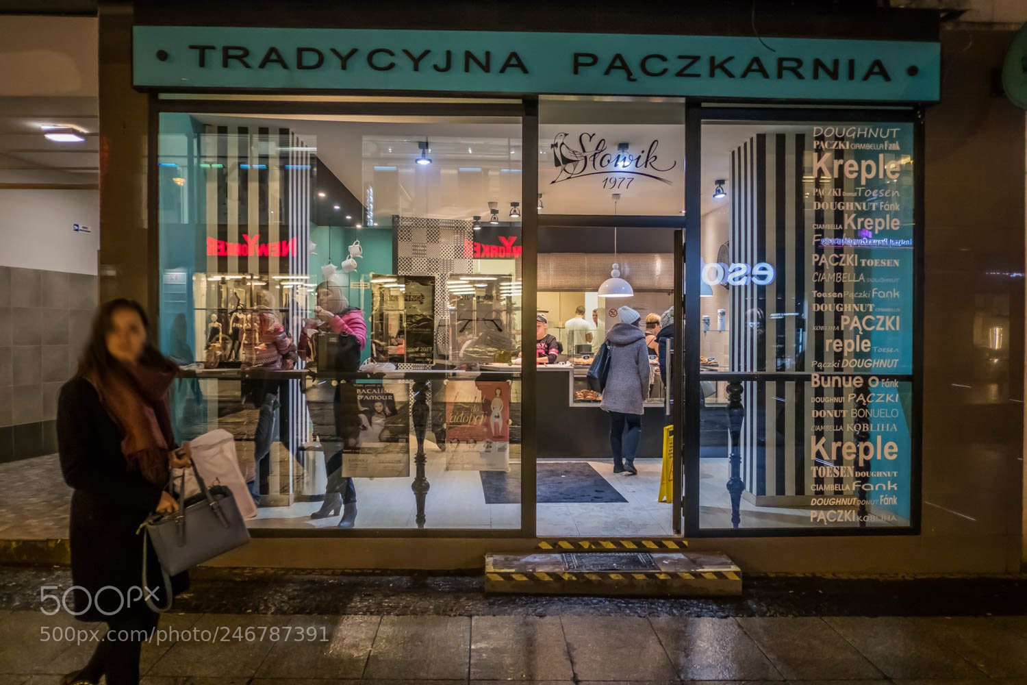 Fujifilm X-T20 sample photo. Katowice_215 photography