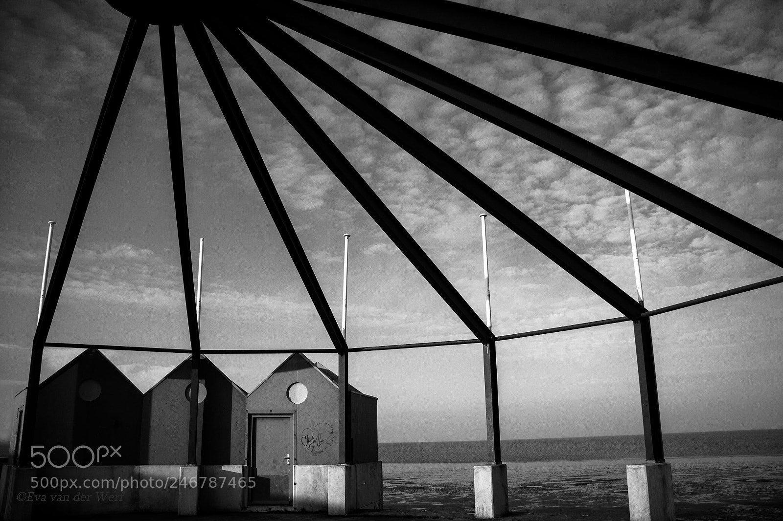 Canon EOS 500D (EOS Rebel T1i / EOS Kiss X3) sample photo. Delfzyl beach photography