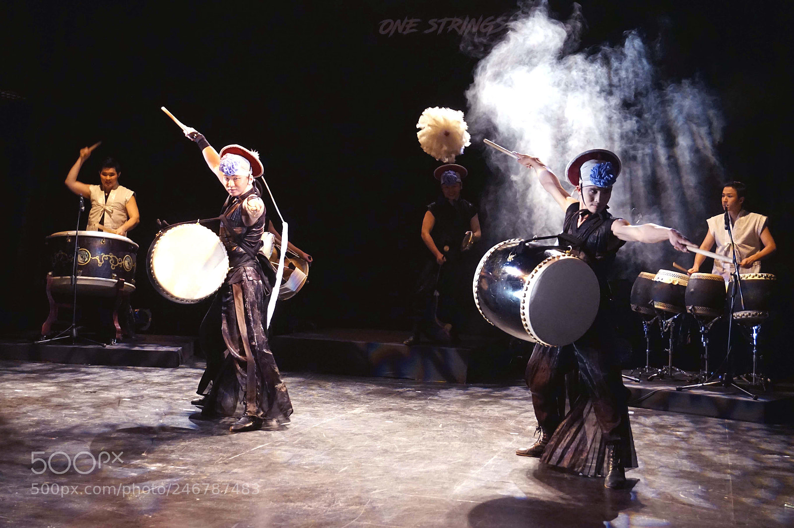 Sony Alpha a5000 (ILCE 5000) sample photo. A man drumming.3 photography