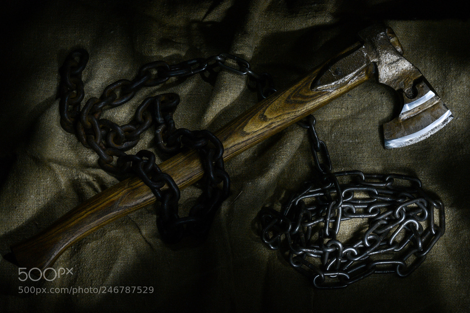 Nikon D7100 sample photo. Топор photography
