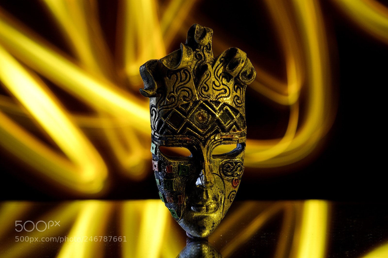 Nikon D7100 sample photo. Огненное сияние photography