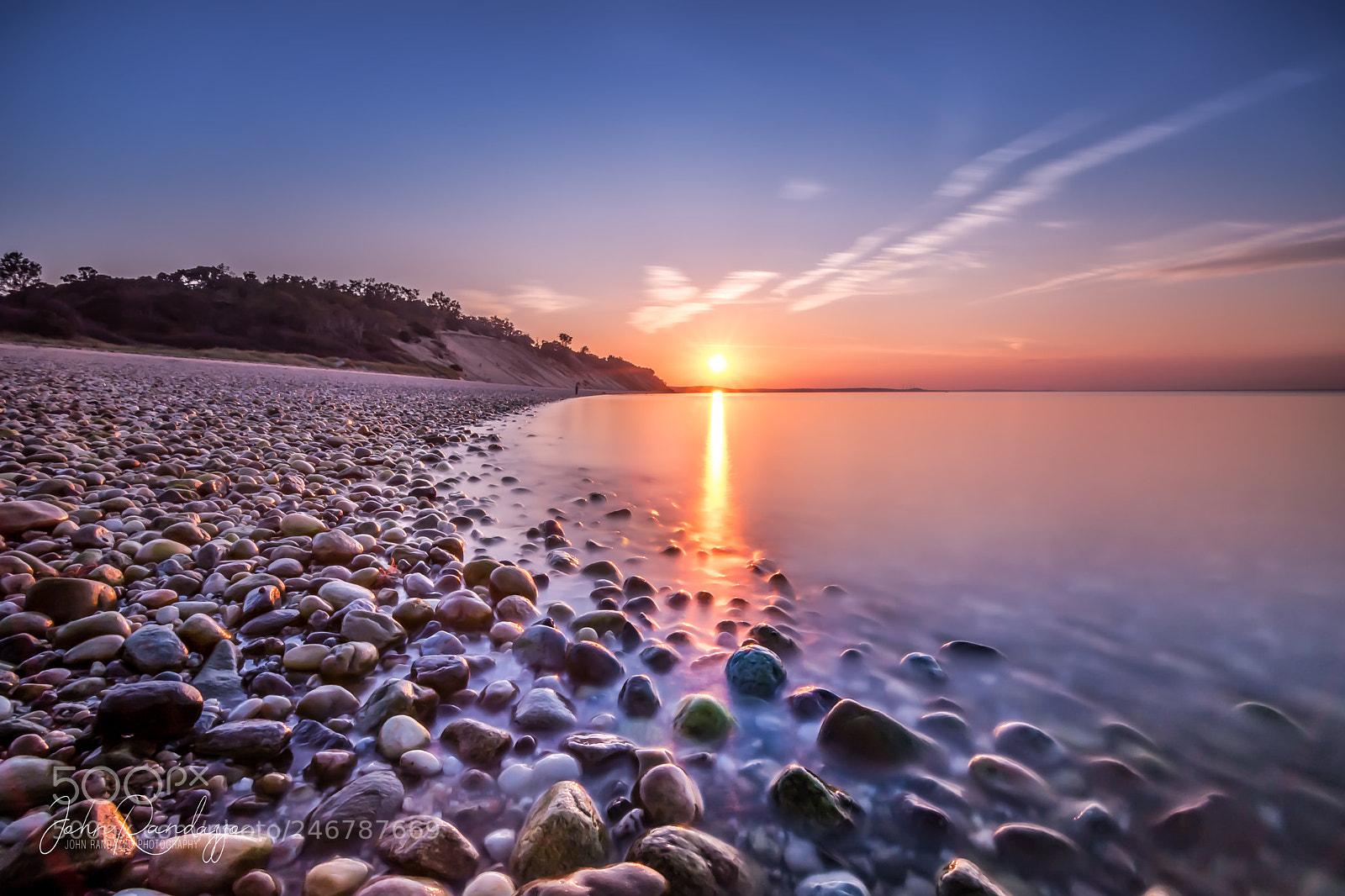 Nikon D7100 sample photo. North shore sunset photography