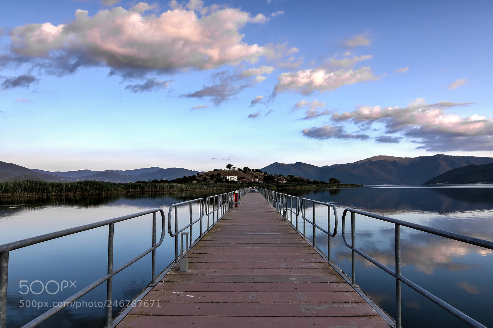 Nikon D7200 sample photo. Prespes greece 2 photography