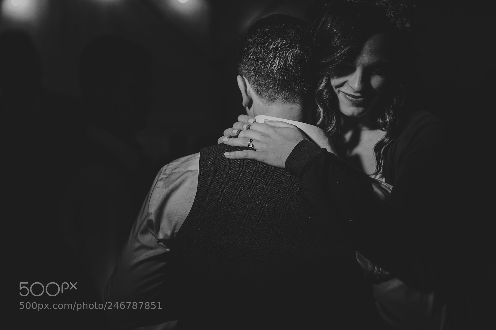 Nikon Df sample photo. Destination wedding day andreea photography