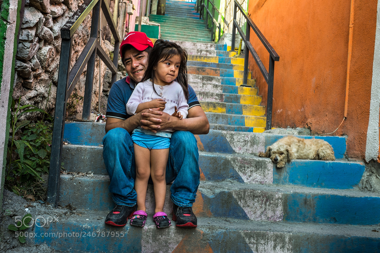 Fujifilm X100S sample photo. Life in color photography