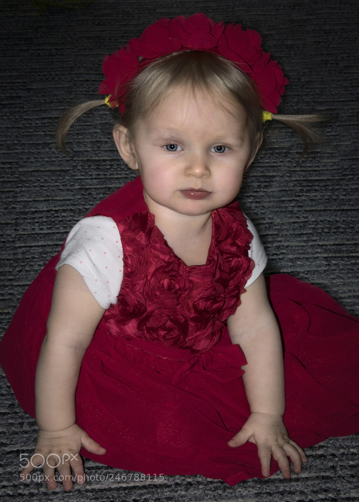 Pentax K-3 sample photo. My granddaughter photography